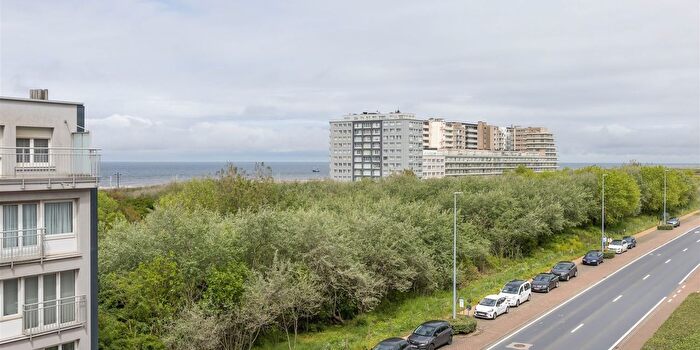 Cyriel De Grootelaan, Middelkerke : Appartement à vendre