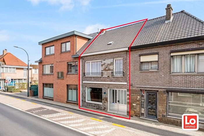 Admiraalstraat, Destelbergen - Maison 13 pièces à vendre