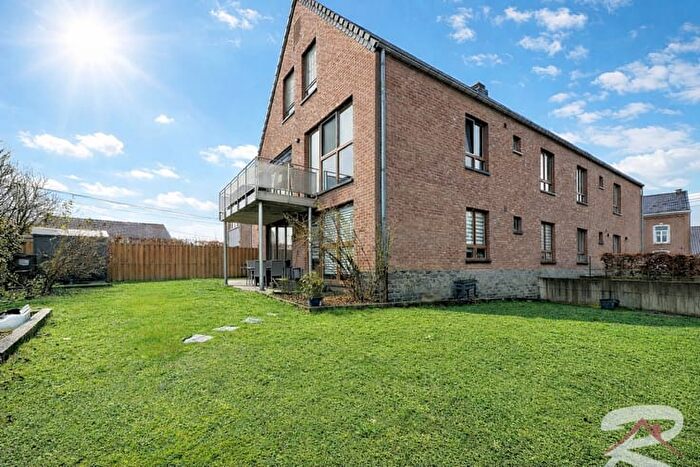 Rue Provinciale, FEXHESLINS - Appartement 2 pièces à vendre
