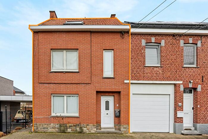 Maison 1 pièce à Gotemstraat, Borgloon, à vendre