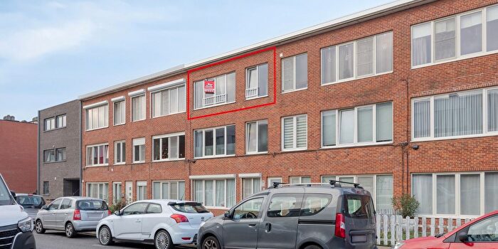 Appartement 2 pièces à Molenbergstraat, Turnhout, à vendre