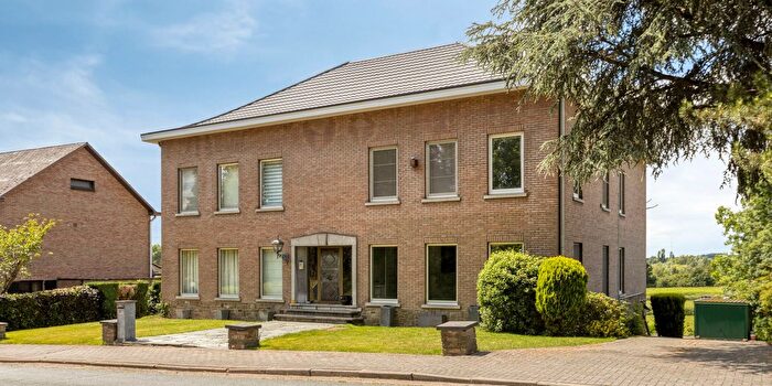 Cesarlaan, Tongeren : Appartement 2 pièces à vendre