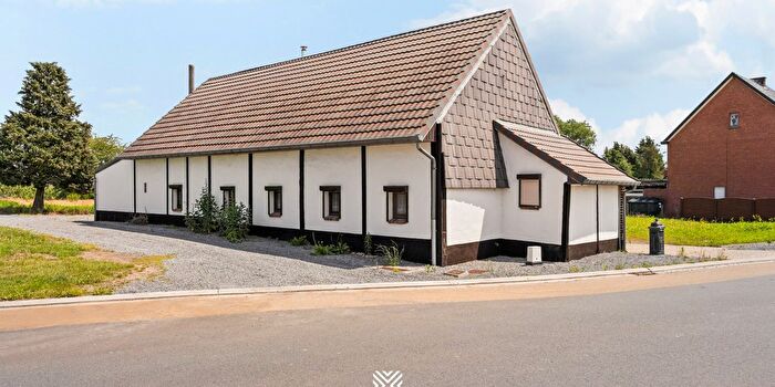 Maison 3 pièces à vendre à Amandinaweg, HerkdeStad