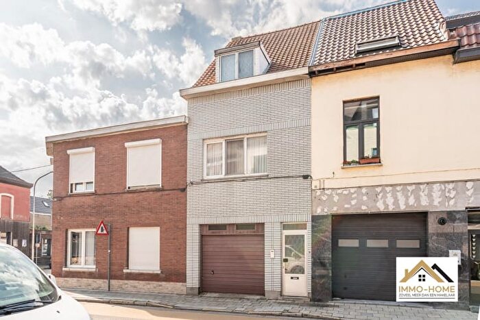 Maison 1 pièce à Dendermondesteenweg, Sintamandsberg, à vendre