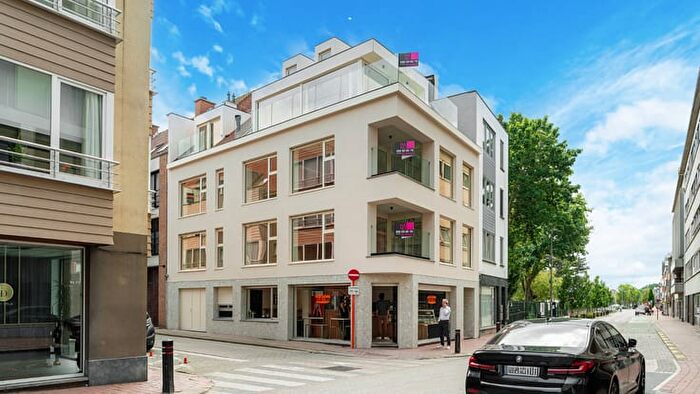 Kursaalstraat, KnokkeHeist : Appartement 20 pièces à vendre
