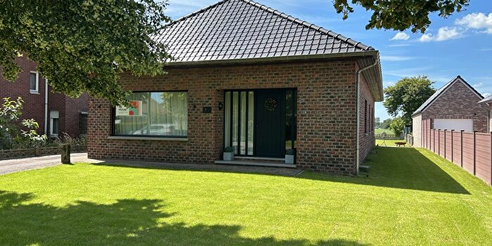 Burgemeester Voetslaan, KleineBrogel : Maison 2 pièces à louer