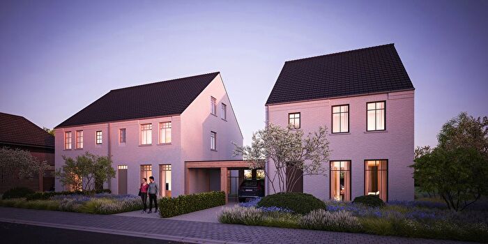 Maison 3 pièces à Schabbertenstraat, Eisden, à vendre
