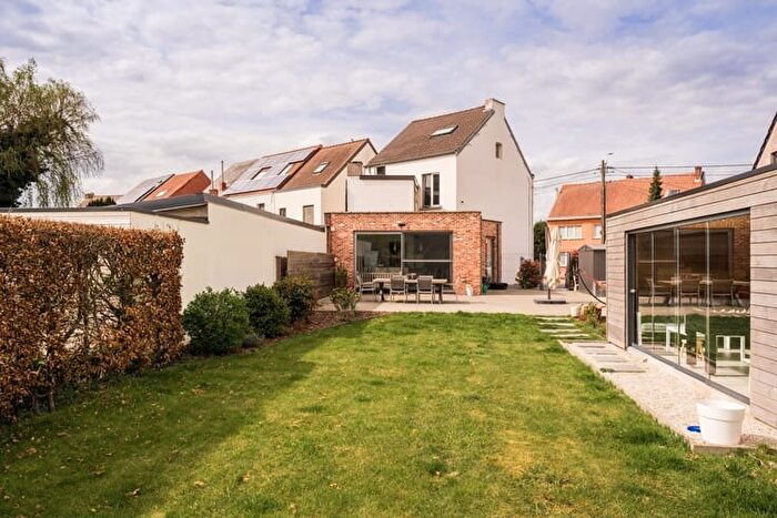 Maison 4 pièces à vendre à Grimbergsesteenweg, ZEMST