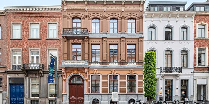 Leuven, VlaamsBrabant - Appartement 1 pièce à vendre