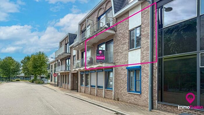 Appartement 2 pièces à Kerkplein, Beringen Koersel, à vendre