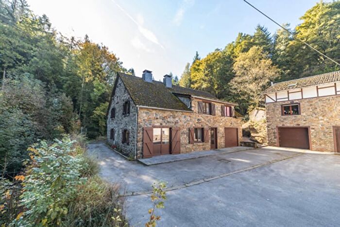 Maison 6 pièces à vendre à Lodomez, Stavelot