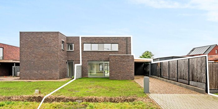 Acaciadreef, Balen : Maison 3 pièces à vendre