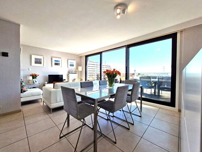 Appartement 1 pièce à vendre - Brusselstraat, Zeebrugge