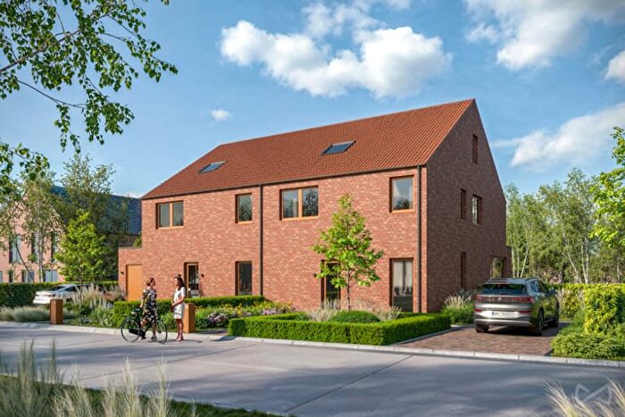Maison 3 pièces à Weg tussen Weiden C, Bierbeek, à vendre