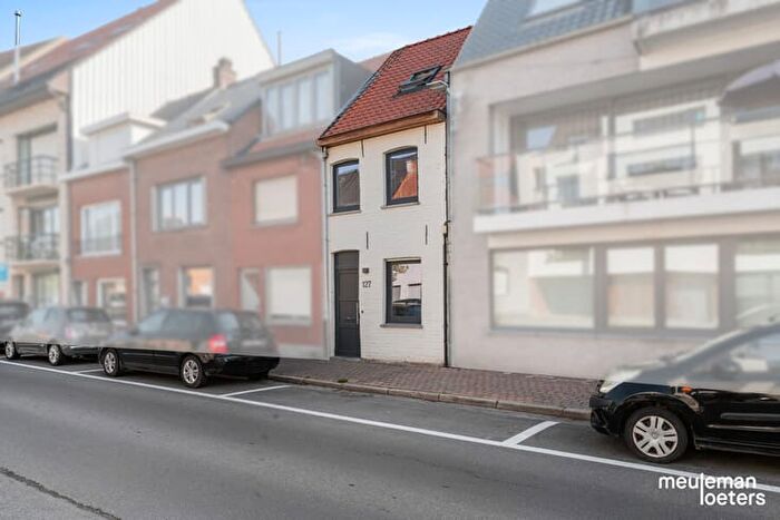 Maison 2 pièces à vendre à Oostendestraat, Torhout