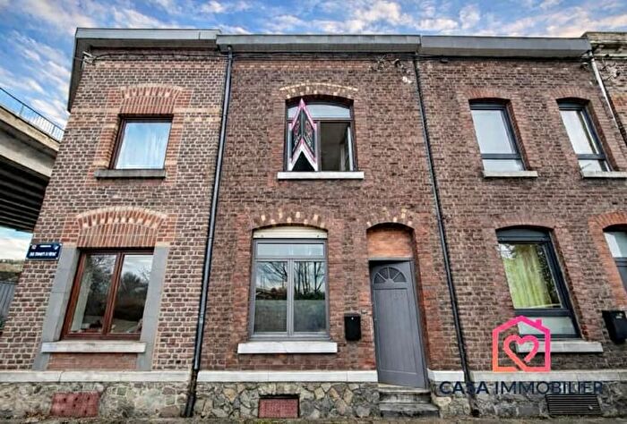 Rue Des Champs Du Mont, Seraing - Maison 6 pièces à vendre