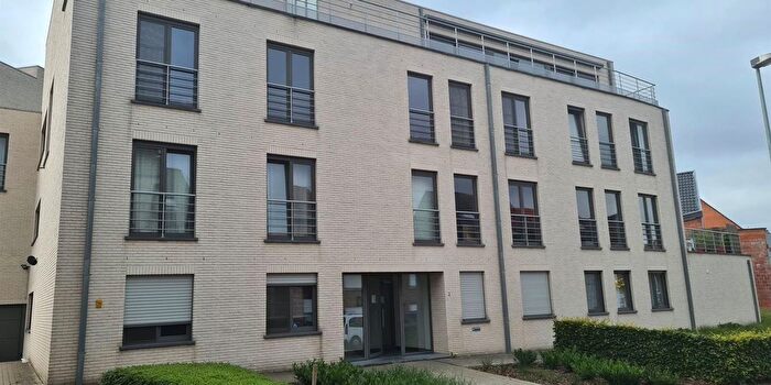 Appartement 1 pièce à Leeuwerikenstraat, Heverlee, à louer
