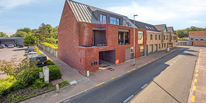 Appartement 2 pièces à vendre à Vaartstraat, Lembeke