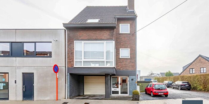 Maison à vendre à Proeftuinstraat, Gent