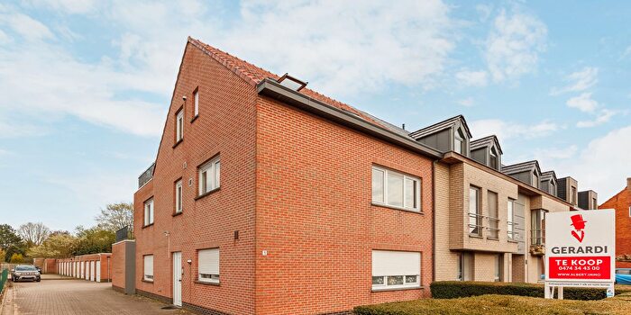 Appartement 1 pièce à vendre - Zandstraat, Westmalle