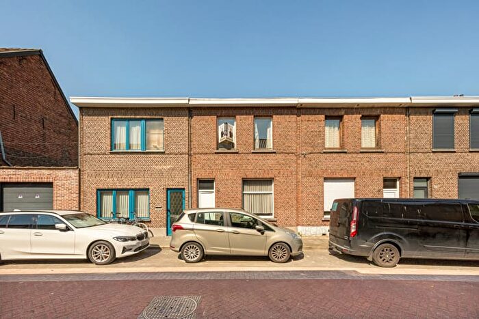 Pompstraat, Hemiksem : Maison 2 pièces à vendre