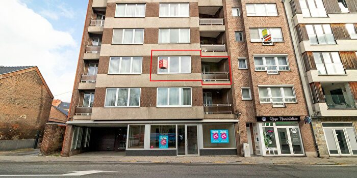 Appartement 2 pièces à vendre à Jaminéstraat, Tongeren