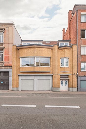 Maison à MariaTheresiastraat, Leuven, à vendre