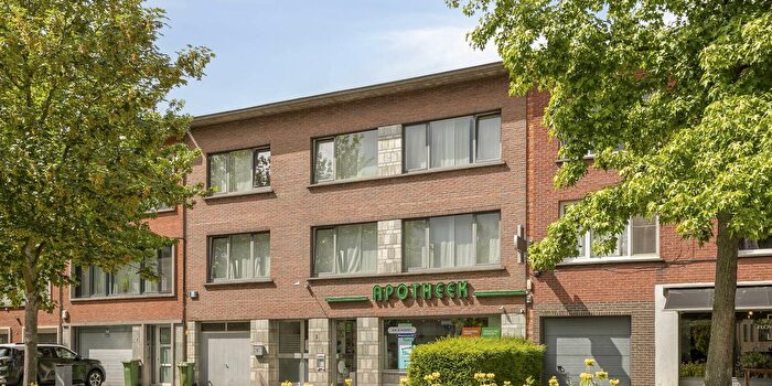 De Vlaschaardstraat, Merksem - Appartement 5 pièces à vendre