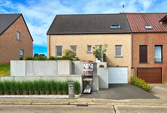 Kwadestraat A, Bekkevoort : Maison 18 pièces à vendre