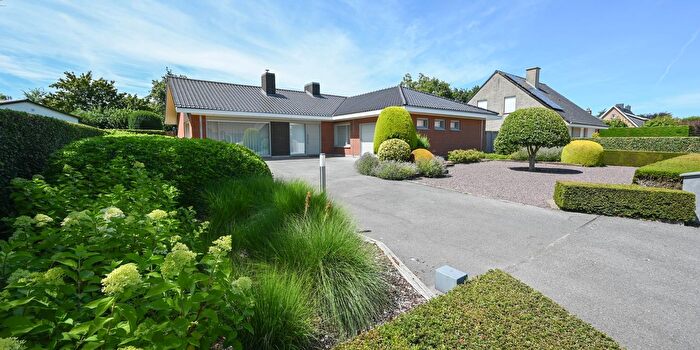 Maison 3 pièces à vendre - Dalakkerstraat, Oostrozebeke
