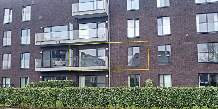 Desiré Waelkensstraat, Oudenaarde : Appartement 1 pièce à vendre