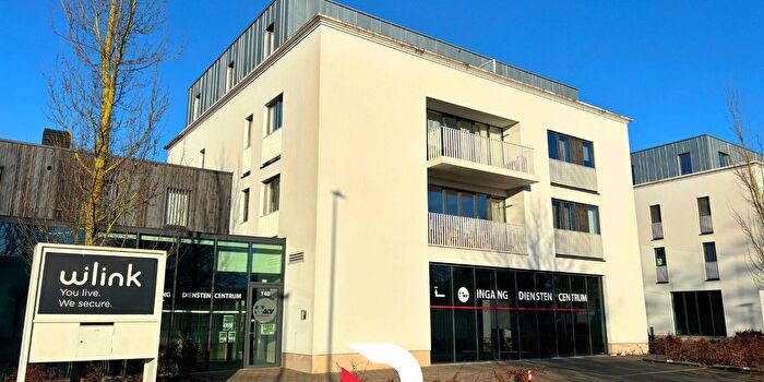 Appartement 2 pièces à louer - Koning Albert Ilaan, SintMichiels