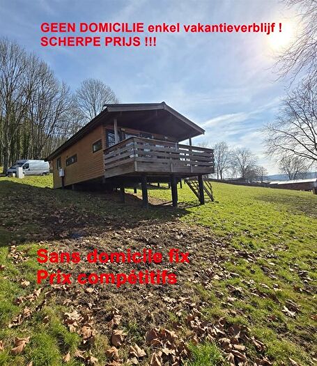 Maison 2 pièces à vendre à rue du village vallee les étoiles, Hastièrelavaux