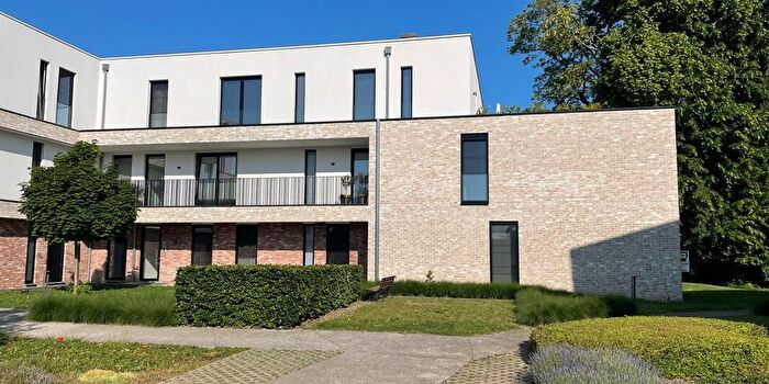 Graethempoort, Hendrieken : Appartement 3 pièces à vendre