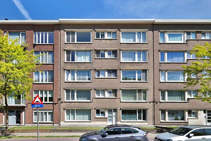 Pastoor Bauwenslaan, WILRIJK : Appartement 2 pièces à vendre