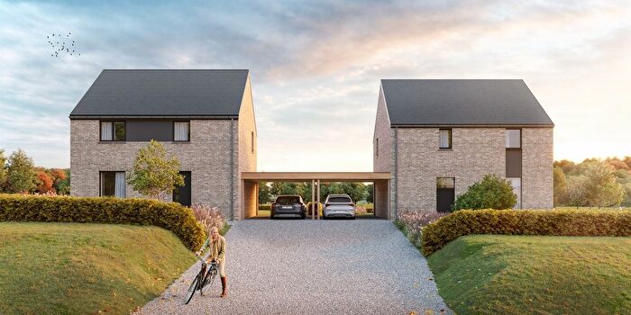 Maison 3 pièces à vendre à Route de Wasseige, Cognelée
