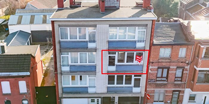 Renaud Strivay, Seraing - Appartement 1 pièce à vendre