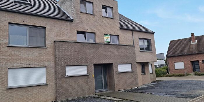 Appartement 2 pièces à Diktestraat, Kwaadmechelen, à vendre