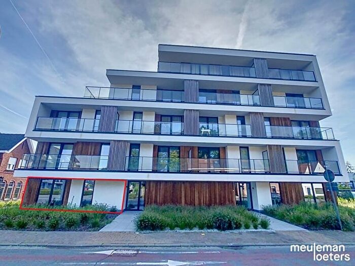 Wingene Steenweg - Appartement 2 pièces à louer