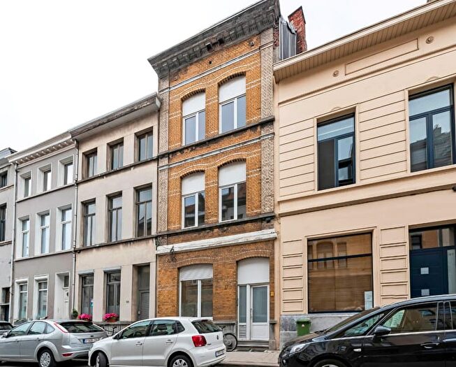 Maison 1 pièce à Hof ter Bekestraat, Antwerpen, à vendre
