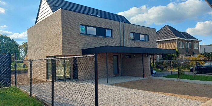 Maison 3 pièces à vendre - Nieuwstraat I I, Serskamp
