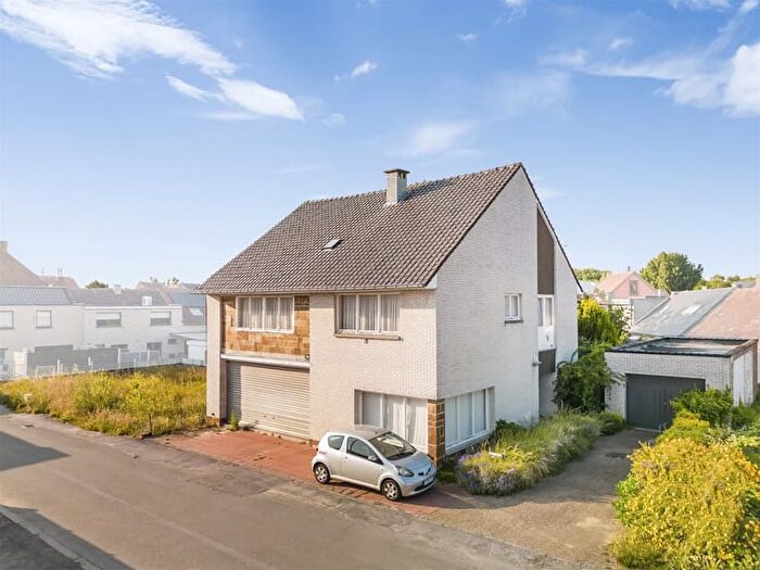 Bunderstraat, LIEDEKERKE : Maison 4 pièces à vendre