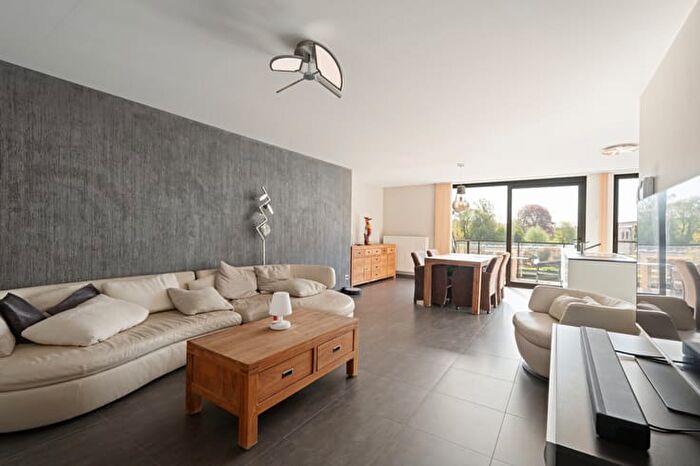Oppemstraat, Meise - Appartement 2 pièces à vendre