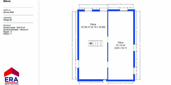 Maisons à vendre et appartements à louer - 2