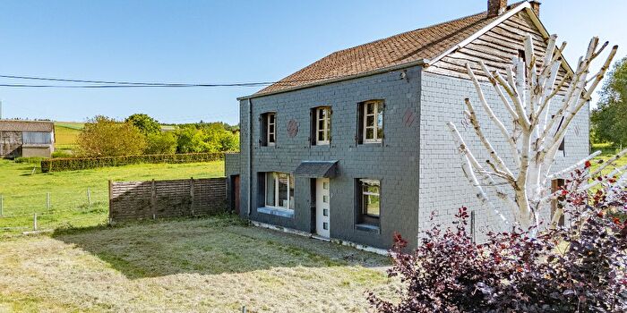 Village, Bellefontaine - Maison 4 pièces à vendre