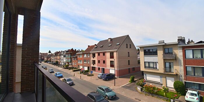 Frans Timmermansstraat, SintPietersLeeuw : Appartement 2 pièces à louer