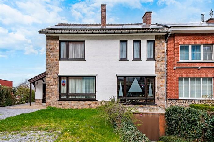 Maison 4 pièces à vendre à Tiensesteenweg, SINTTRUIDEN