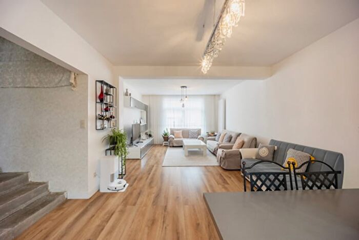 Maison 4 pièces à vendre - Rue Belvaux, Liège