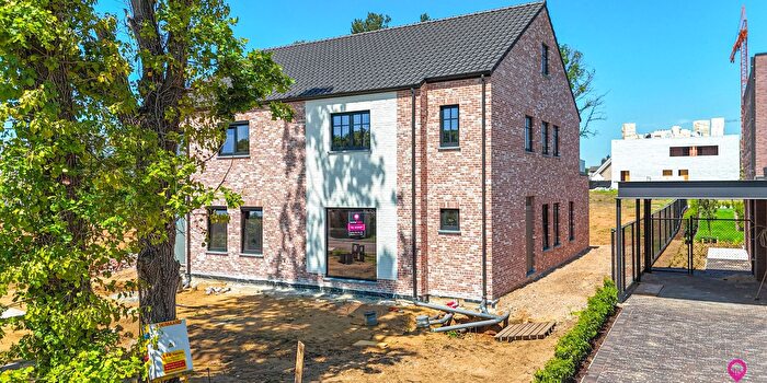 Maison 4 pièces à vendre - Heilig Hartlaan, Zolder