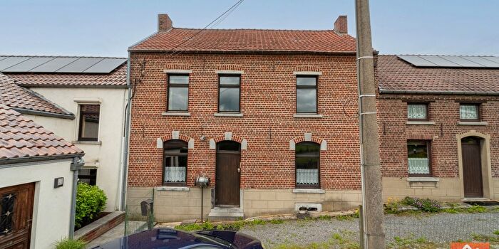 Maison 3 pièces à Sentier Nizelle, Ittre, à vendre